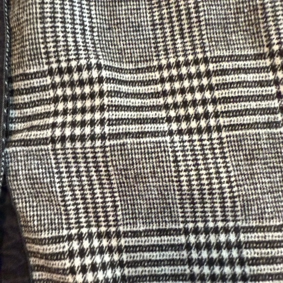 BKE denim and pieced flannel jacket - Picture 8 of 9